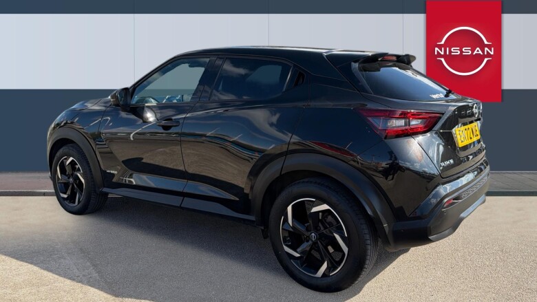 Nissan Juke 1.6 Hybrid N-Connecta 5dr Auto Hybrid Hatchback